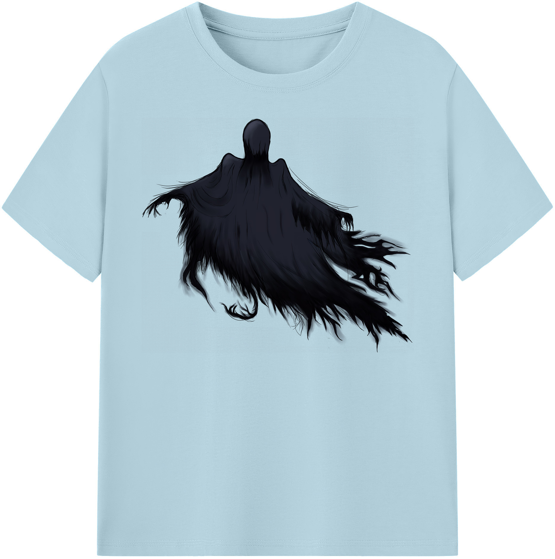 （画像用） Harry Potter ハリー・ポッターシリーズ 綿100％半袖Tシャツ（フロントプリント）